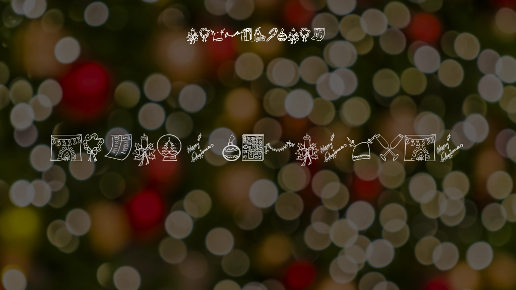 Angie's Christmas Font Sample Images  1