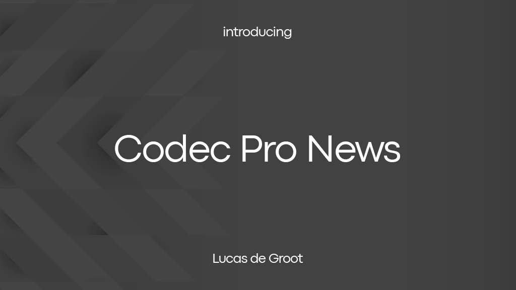 Codec Pro News Font Sample Images  1