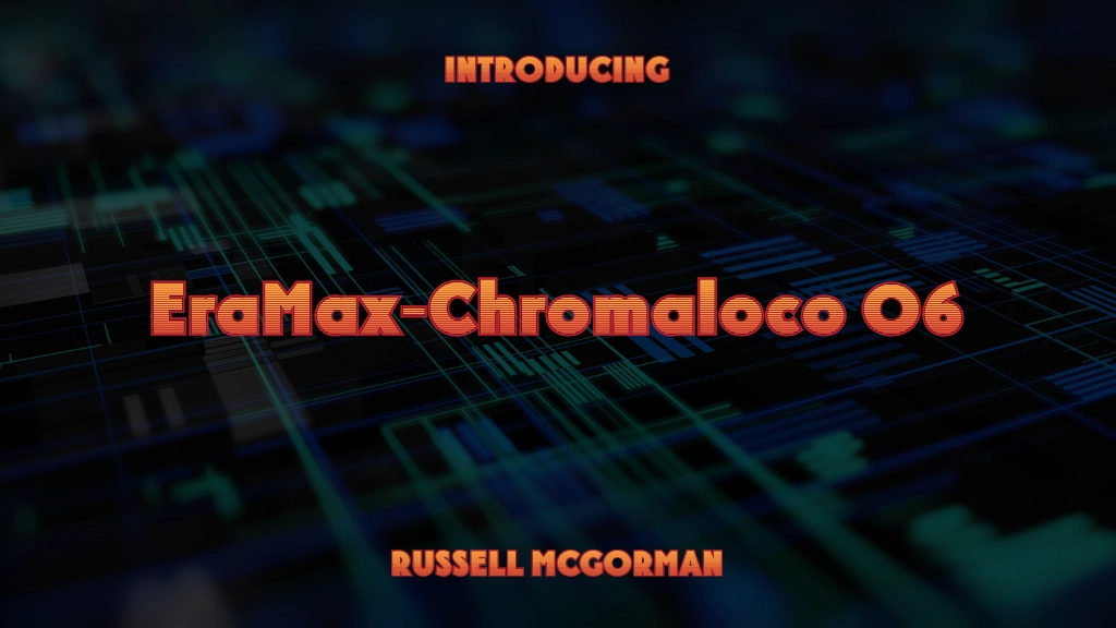 EraMax-Chromaloco 06 Font Sample Images  1