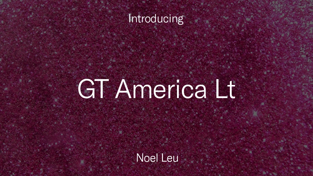 GT America Trial Lt Font Sample Images  1