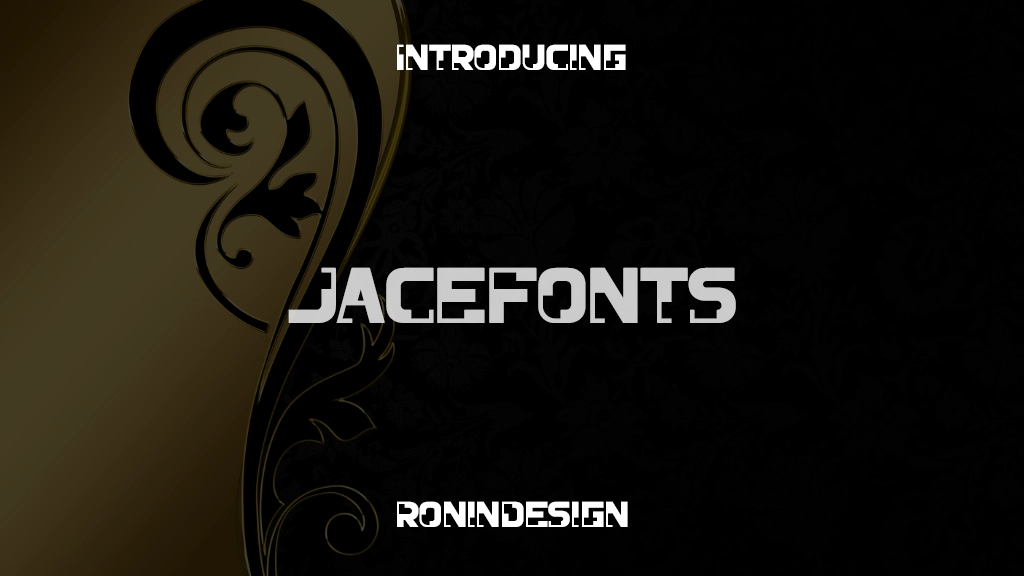 JaceFonts Font Sample Images  1