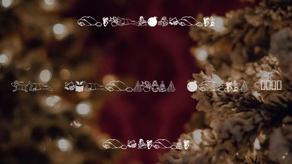 KR Christmas Dings 2004 Font Sample Images  1