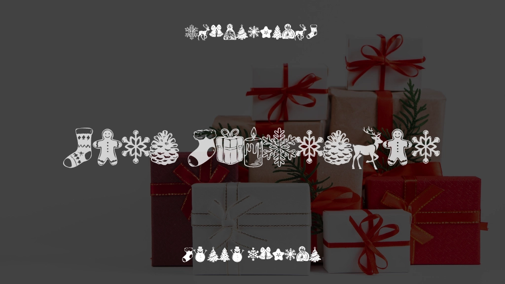 Last Christmas Font Sample Images  1