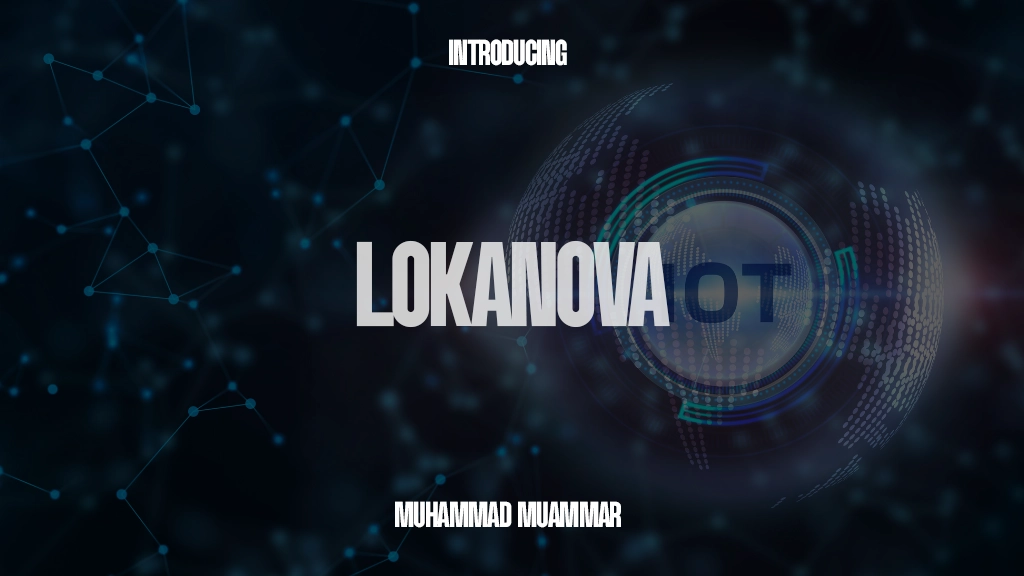 Lokanova Personal Use Font Sample Images  1