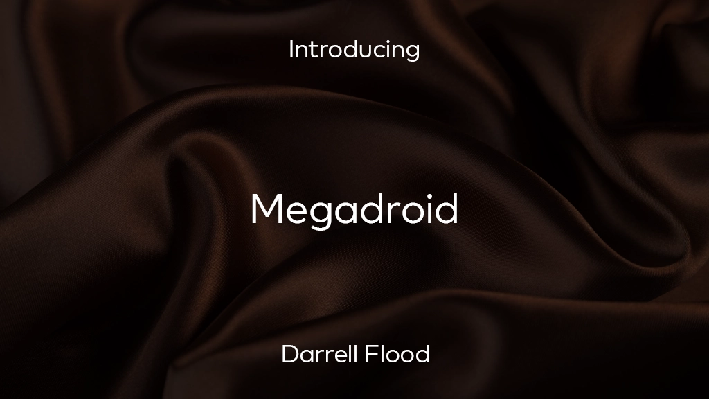 Megadroid Font Sample Images  1