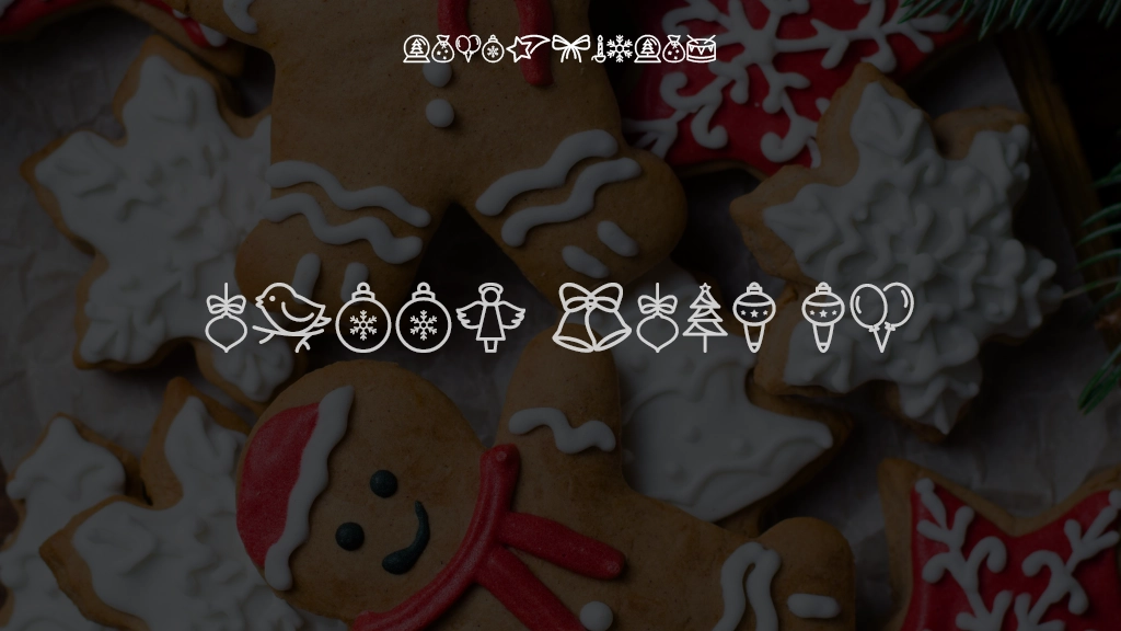 Merry Xmas St Font Sample Images  1