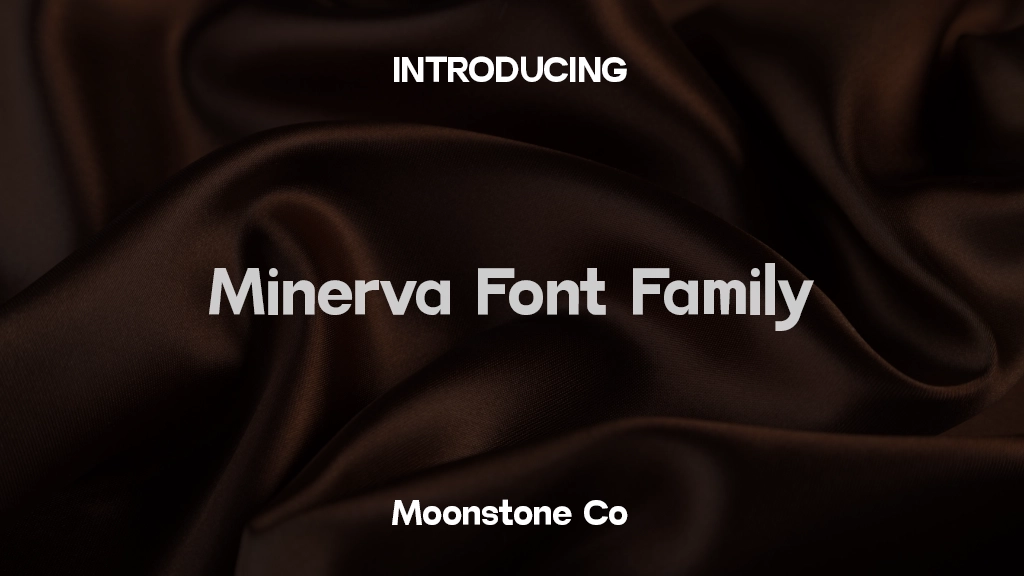 Minerva Regular Font Sample Images  1