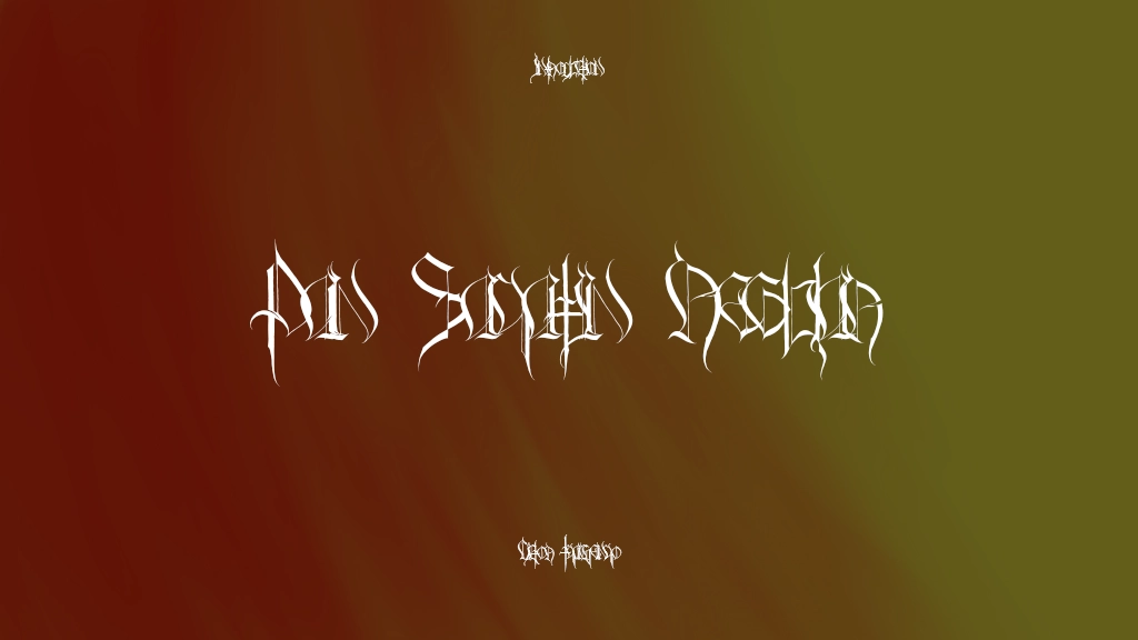 Pan Sakatin Regular Font Sample Images  1