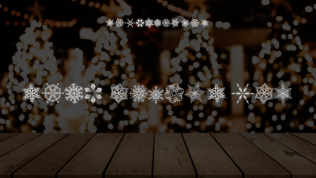 Snow Flakes Tfb Font Sample Images  1